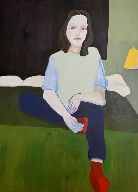 Kate Harkins | Freya At Home - Columbia City Gallery