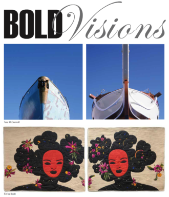 Bold Visions Columbia City Gallery