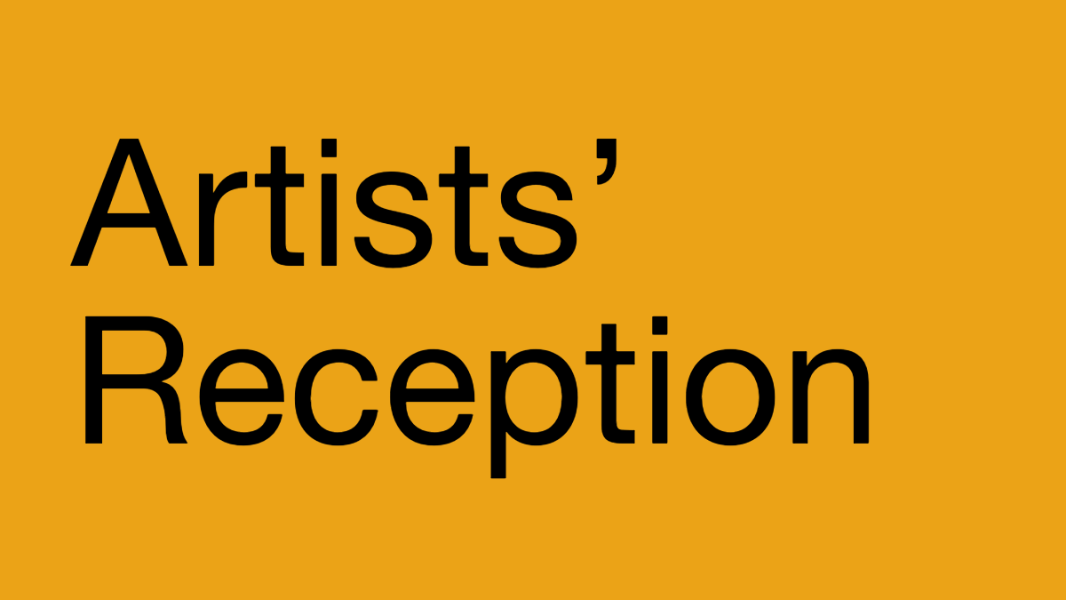 Artists' Reception: Rooted Here / Mingling Spirits